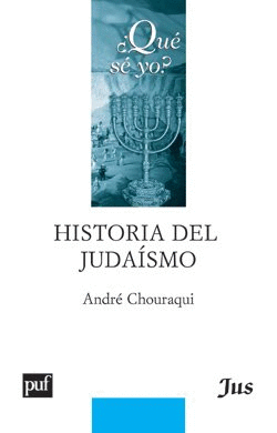 Historia del judaísmo