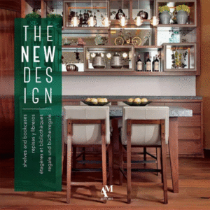 The New Design: Shelves and Bookcases