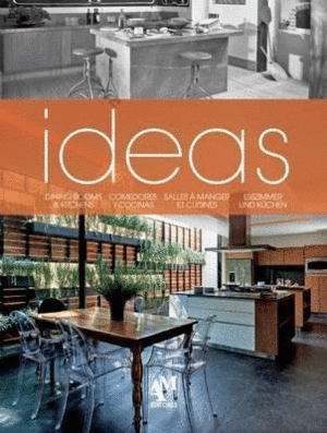 Ideas: Cocinas y Comedores