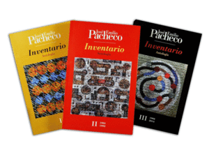 Inventario: Antología 3 Tomos (1973-2014)