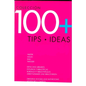 Colección 100+ Tips-Ideas: Agua, estudios y bibliotecas, vestidores y baños