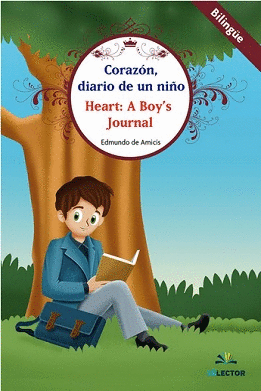 Corazon Diario de un Niño (bilingüe)
