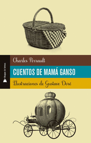 Cuentos de mamá ganso