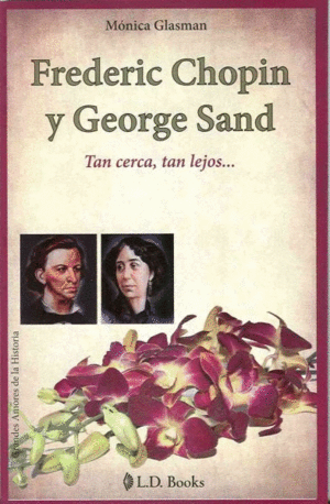 Frederic chopin y george sand