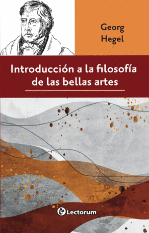 Introducción a la filosofía de las bellas artes