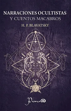 Narraciones ocultistas y cuentos macabros