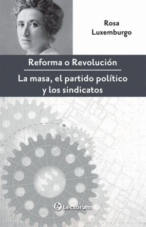 Reforma o revolución