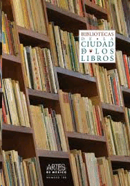Bibliotecas de la ciudad de los libros