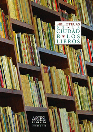 Bibliotecas de la ciudad de los libros N° 108 (p/d)