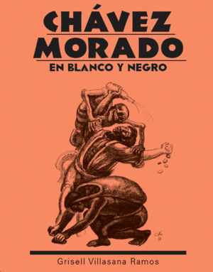 Chávez Morado En Blanco Y Negro