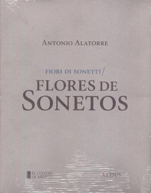 Flores de sonetos / Fiori di sonetti