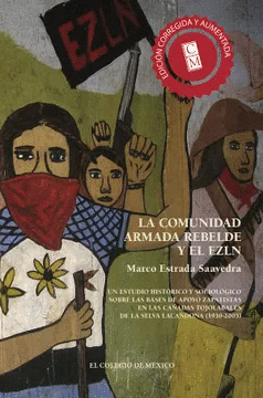 Comunidad armada rebelde y el EZLN, La