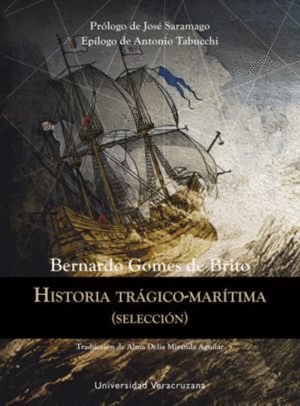 Historia trágico marítima