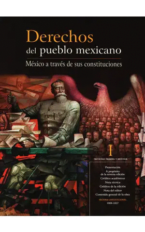 Derechos del pueblo mexicano
