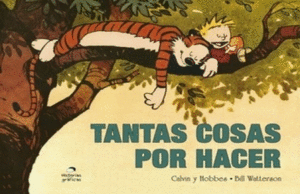 Calvin y Hobbes 8.