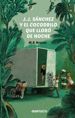 J.J. Sánchez y el cocodrilo que lloró de noche
