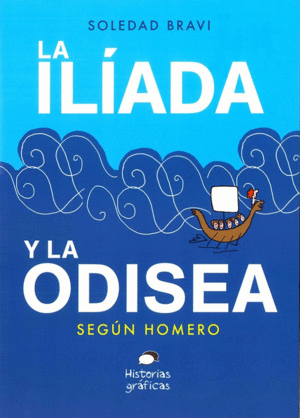 Ilíada y la Odisea según Homero