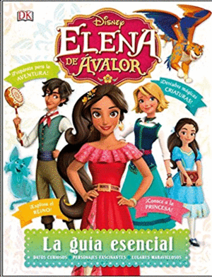 Disney Elena de Avalor