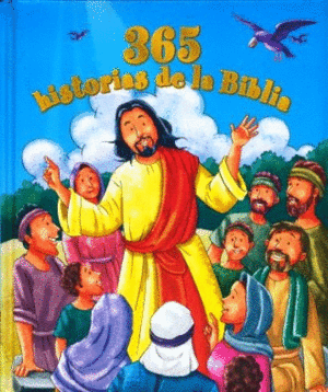 365 Historias de la biblia
