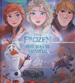 Tesoro de cuentos: Disney frozen 2