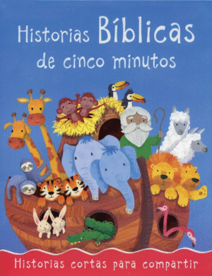 Historias bíblicas de 5 minutos