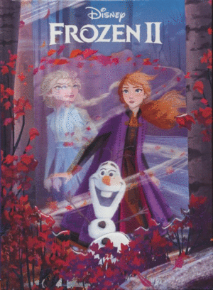 Historias animadas. Frozen 2