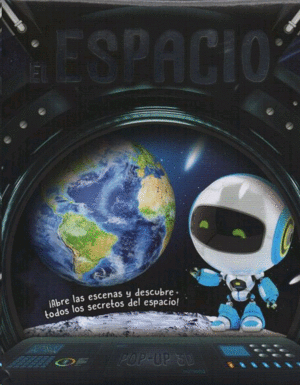 Pop up 3D: El Espacio