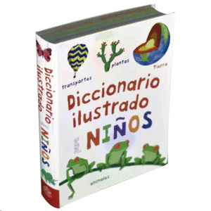 Diccionario ilustrado para niños