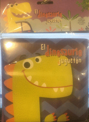 Dinosaurio juguetón