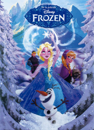 Historias animadas. Frozen