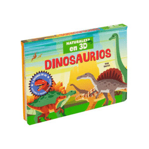 Naturaleza en 3D: Dinosaurios