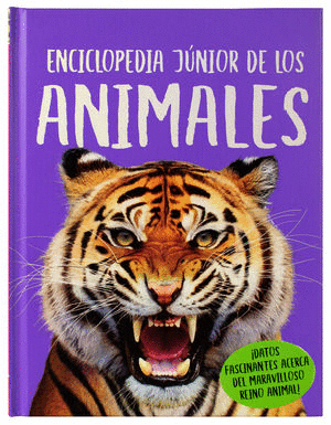 Enciclopedia júnior de los animales