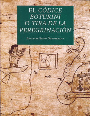 Códice Boturini o Tira de la peregrinación, El