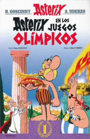 Asterix en los juegos olímpicos (Núm. 12)