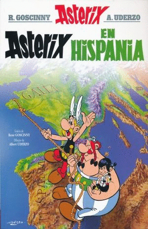 Asterix en Hispania (Núm. 14)