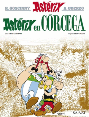 Asterix en Córcega (Núm. 20)