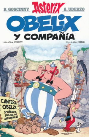 Obelix y compañia (Núm. 23)