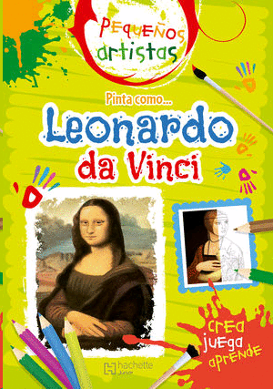 Pinta como... Leonardo da Vinci