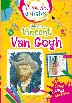 Pinta como... Vincent van Gogh