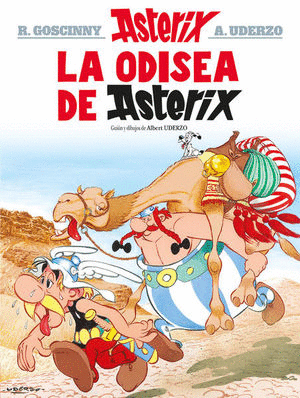 Odisea de Asterix, La