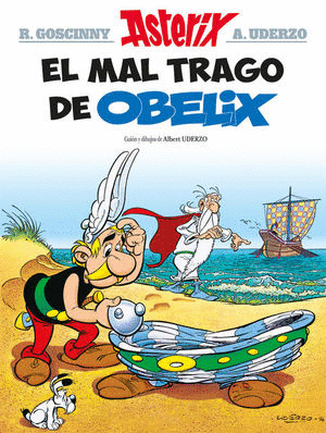 Mal trago de Obelix, El
