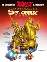 Aniversario de Astérix y Obelix, El (Núm. 34)