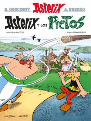 Asterix y los Pictos (Núm.35)