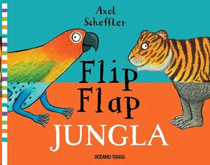Flip flap: jungla