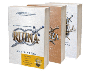 Serie Ruina (3 vol.)