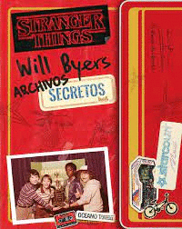 Will Byers: archivos secretos