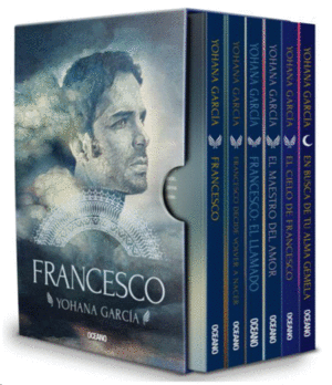 Francesco (Estuche con 6 volúmenes)