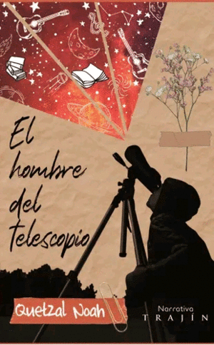 hombre del telescopio, El