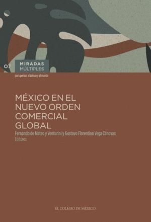 México en el nuevo orden comercial y global