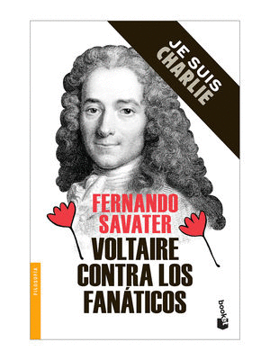 Voltaire contra los fanáticos